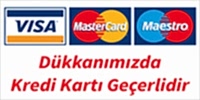 Kredi Kartı Geçerlidir